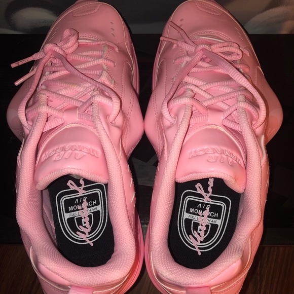 ***SOLD*** Martin Rose x Air Monarch IV ‘Pink’ - Picture 4 of 5